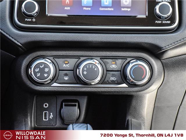2021 Nissan Versa S (Stk: C39924) in Thornhill - Image 21 of 26