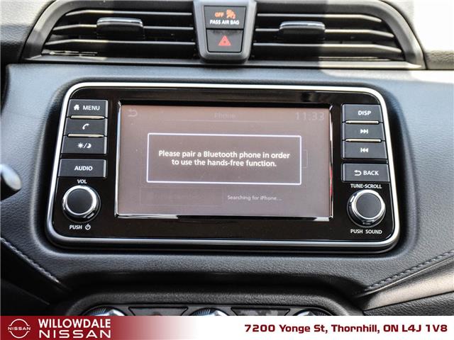 2021 Nissan Versa S (Stk: C39924) in Thornhill - Image 23 of 26