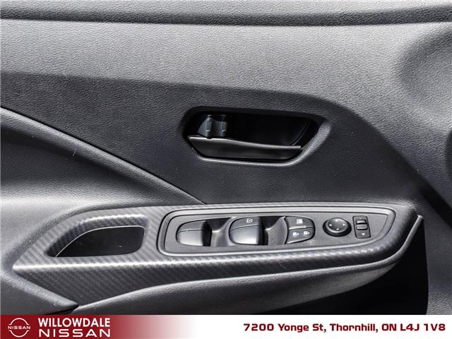 2021 Nissan Versa S (Stk: C39924) in Thornhill - Image 24 of 26