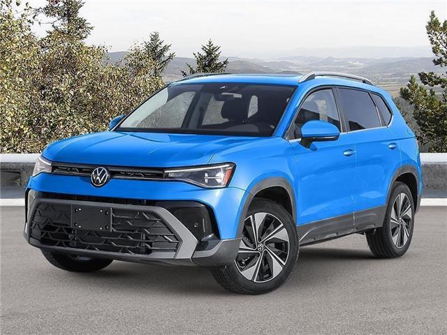 2026 Volkswagen Taos Comfortline (Stk: TS059809) in Vancouver - Image 1 of 1