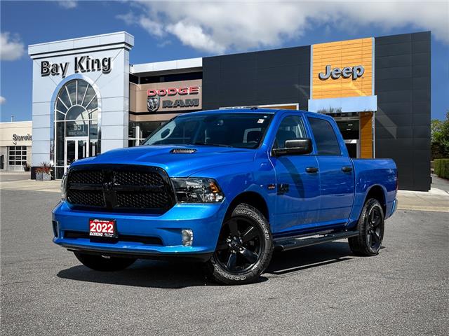 2022 RAM 1500 Tradesman