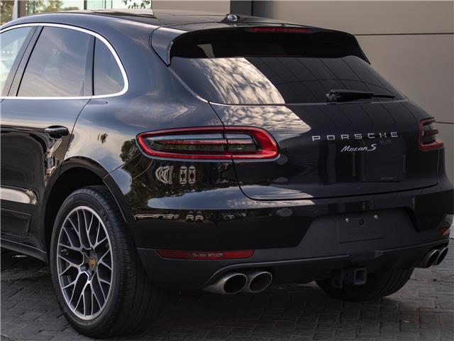 2015 Porsche Macan S (Stk: TR0055) in Windsor - Image 5 of 27