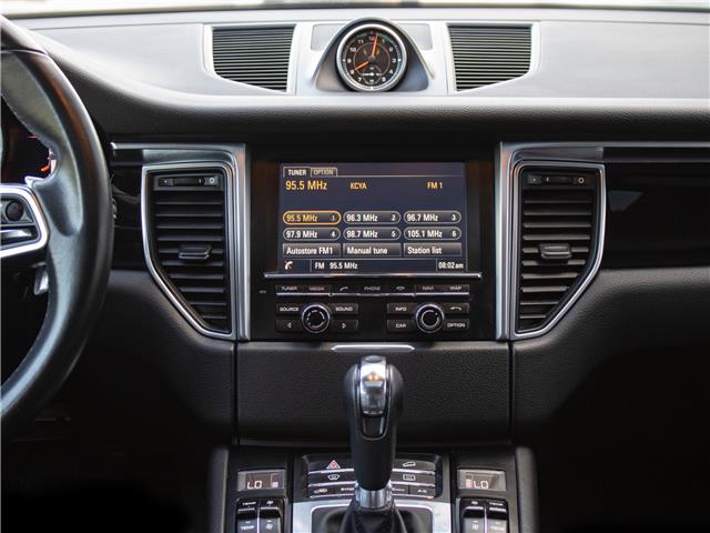 2015 Porsche Macan S (Stk: TR0055) in Windsor - Image 19 of 27