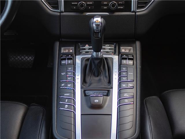 2015 Porsche Macan S (Stk: TR0055) in Windsor - Image 20 of 27