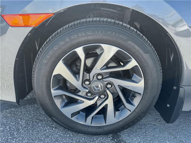 2018 Honda Civic EX (Stk: 26055A) in ORILLIA - Image 7 of 16