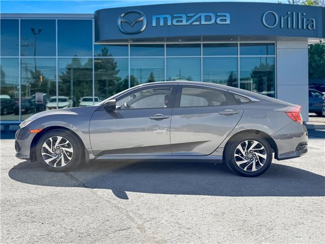 2018 Honda Civic EX (Stk: 26055A) in ORILLIA - Image 3 of 16
