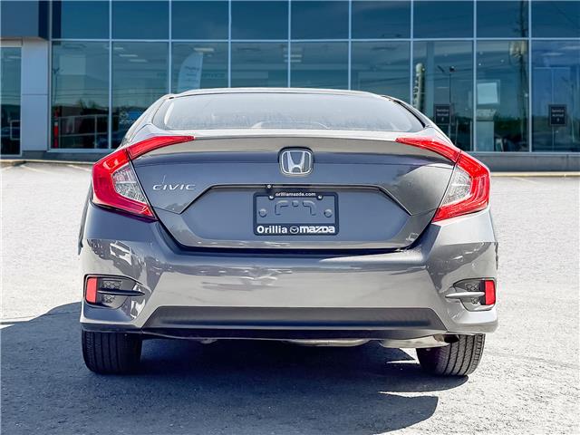 2018 Honda Civic EX (Stk: 26055A) in ORILLIA - Image 5 of 16
