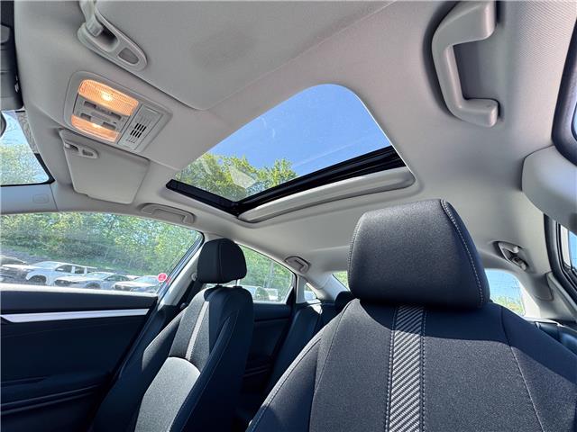 2018 Honda Civic EX (Stk: 26055A) in ORILLIA - Image 15 of 16