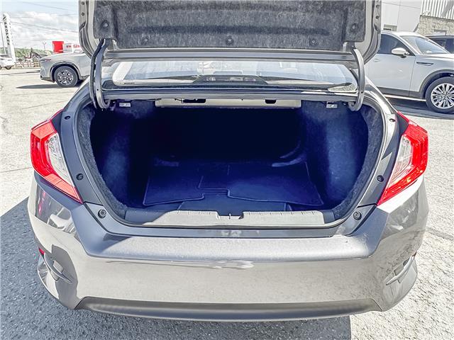 2018 Honda Civic EX (Stk: 26055A) in ORILLIA - Image 6 of 16