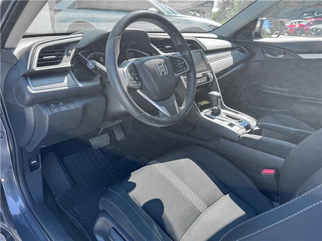 2018 Honda Civic EX (Stk: 26055A) in ORILLIA - Image 8 of 16