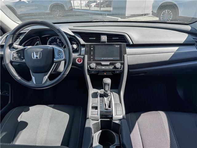 2018 Honda Civic EX (Stk: 26055A) in ORILLIA - Image 10 of 16
