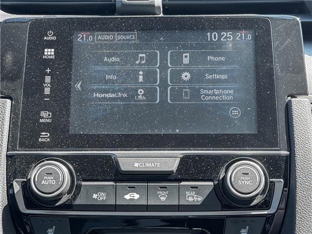 2018 Honda Civic EX (Stk: 26055A) in ORILLIA - Image 14 of 16
