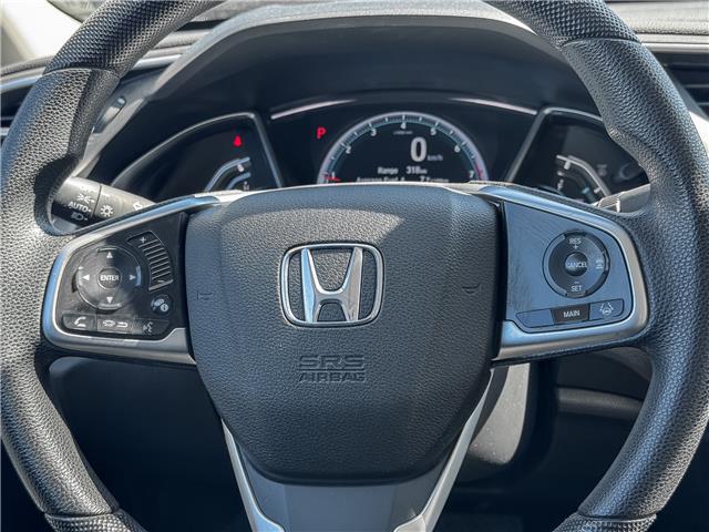 2018 Honda Civic EX (Stk: 26055A) in ORILLIA - Image 11 of 16