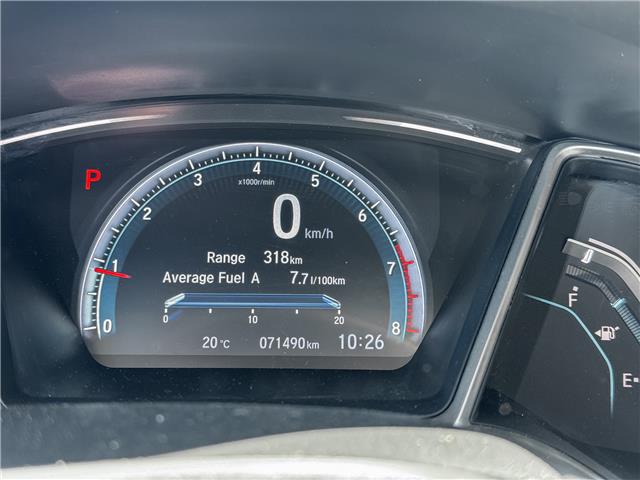 2018 Honda Civic EX (Stk: 26055A) in ORILLIA - Image 12 of 16