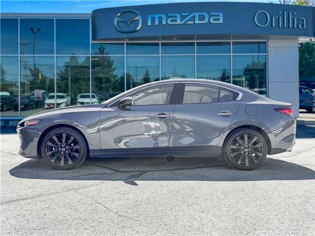 2024 Mazda Mazda3 GT w/Turbo (Stk: 8425P) in ORILLIA - Image 3 of 19