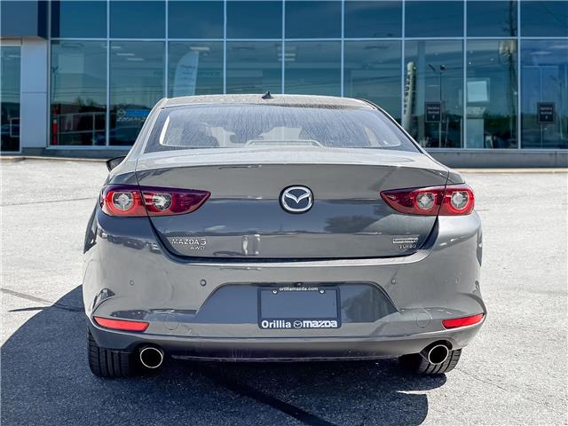 2024 Mazda Mazda3 GT w/Turbo (Stk: 8425P) in ORILLIA - Image 4 of 19