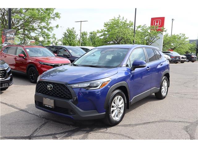 2024 Toyota Corolla Cross LE