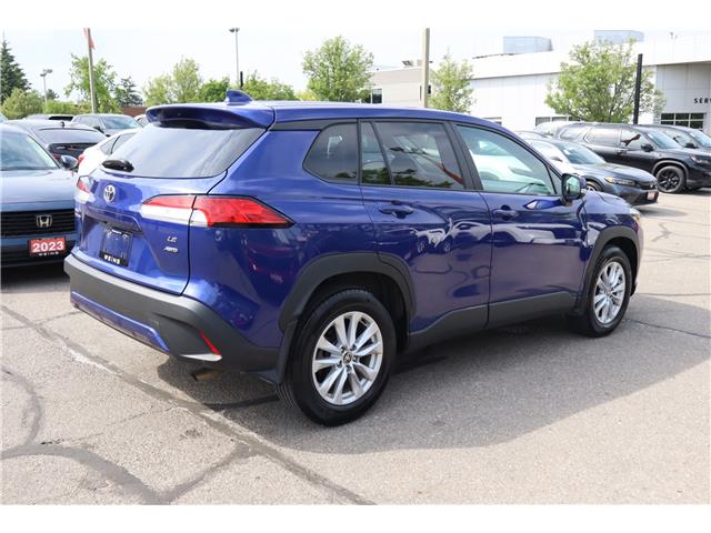 2024 Toyota Corolla Cross LE (Stk: 22U3991) in Mississauga - Image 5 of 27