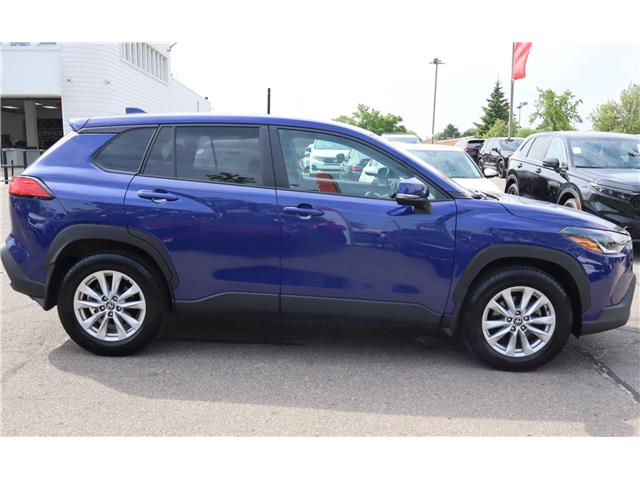 2024 Toyota Corolla Cross LE (Stk: 22U3991) in Mississauga - Image 6 of 27
