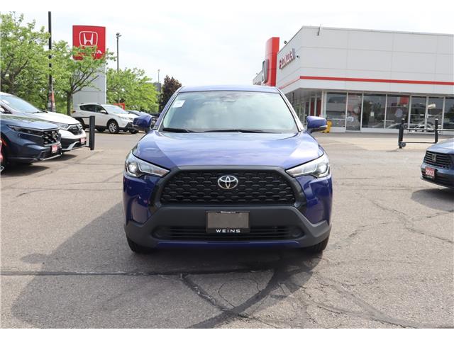 2024 Toyota Corolla Cross LE (Stk: 22U3991) in Mississauga - Image 8 of 27