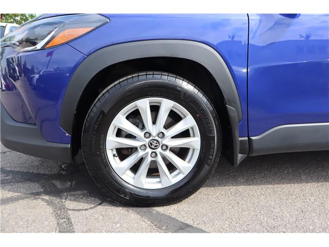 2024 Toyota Corolla Cross LE (Stk: 22U3991) in Mississauga - Image 10 of 27