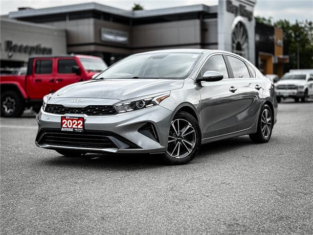 2022 Kia Forte EX