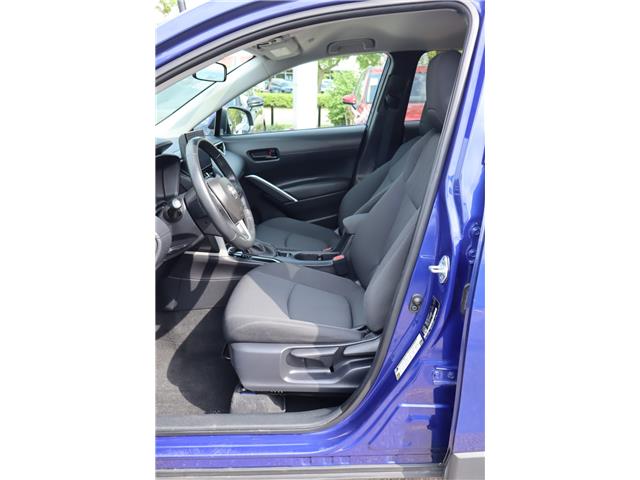 2024 Toyota Corolla Cross LE (Stk: 22U3991) in Mississauga - Image 11 of 27