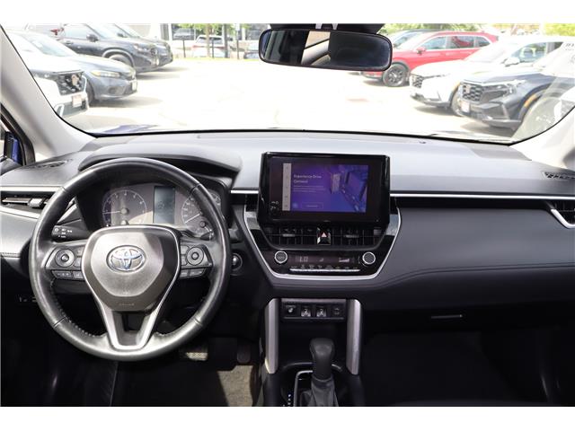 2024 Toyota Corolla Cross LE (Stk: 22U3991) in Mississauga - Image 12 of 27