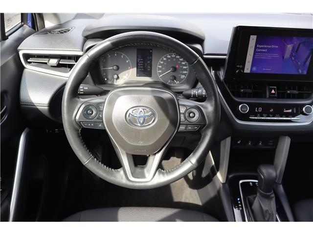 2024 Toyota Corolla Cross LE (Stk: 22U3991) in Mississauga - Image 14 of 27