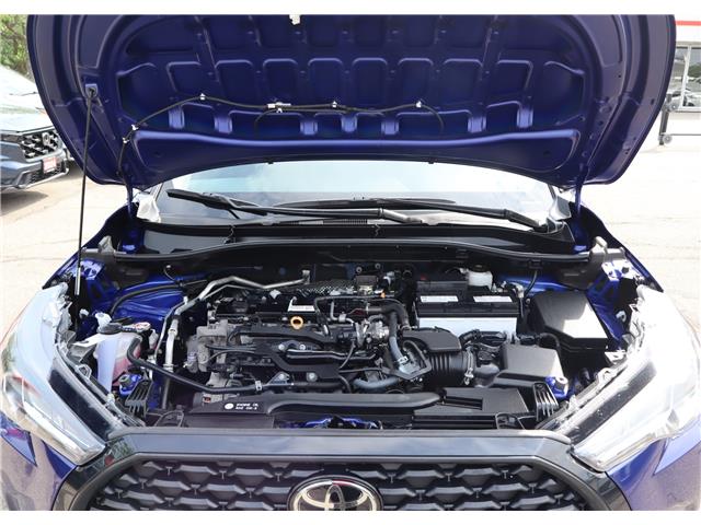 2024 Toyota Corolla Cross LE (Stk: 22U3991) in Mississauga - Image 9 of 27