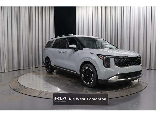 2026 Kia Carnival Hybrid EX (Stk: 27291) in Edmonton - Image 1 of 29