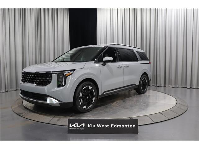 2026 Kia Carnival Hybrid EX (Stk: 27291) in Edmonton - Image 3 of 29