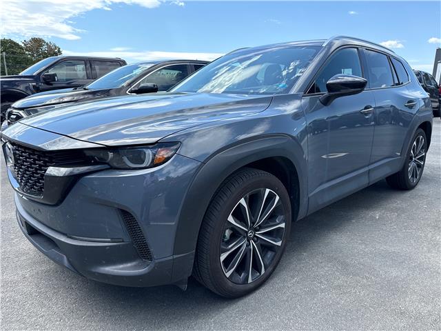 2025 Mazda CX-50 GT