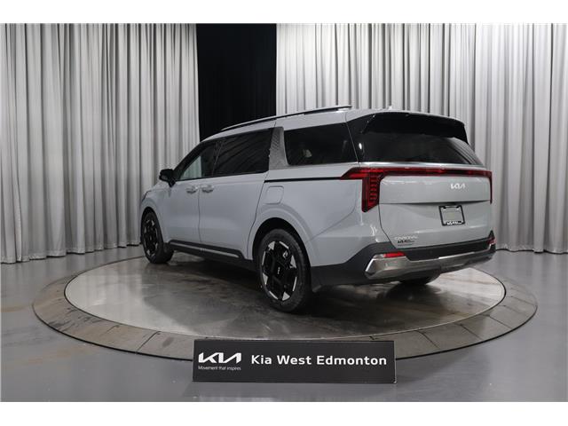 2026 Kia Carnival Hybrid EX (Stk: 27291) in Edmonton - Image 4 of 29