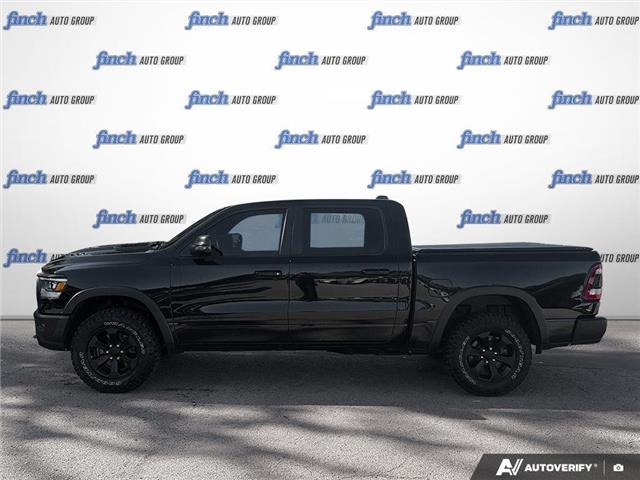 2023 RAM 1500 Rebel (Stk: 166096) in London - Image 3 of 25