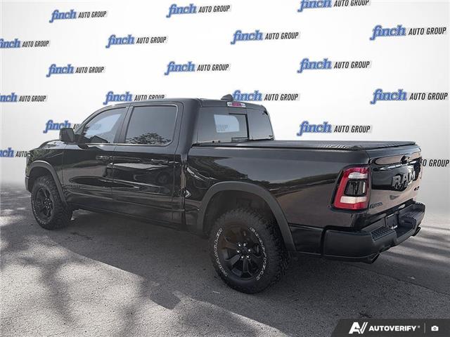 2023 RAM 1500 Rebel (Stk: 166096) in London - Image 4 of 25