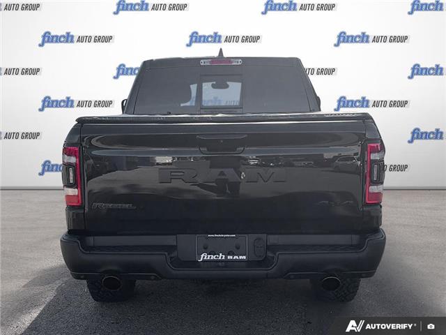 2023 RAM 1500 Rebel (Stk: 166096) in London - Image 5 of 25