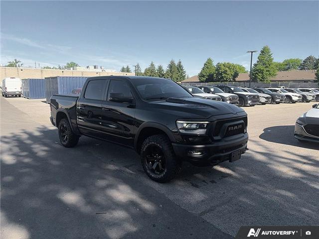 2023 RAM 1500 Rebel (Stk: 166096) in London - Image 6 of 25