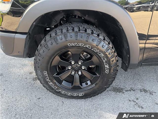 2023 RAM 1500 Rebel (Stk: 166096) in London - Image 7 of 25