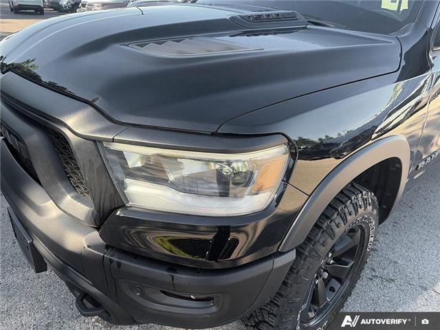 2023 RAM 1500 Rebel (Stk: 166096) in London - Image 9 of 25
