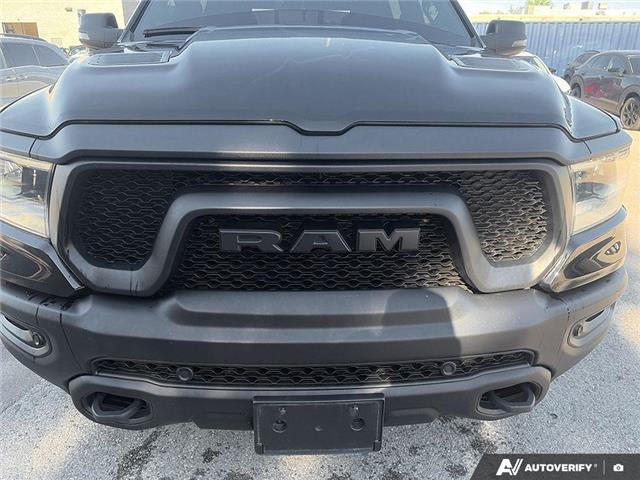 2023 RAM 1500 Rebel (Stk: 166096) in London - Image 10 of 25