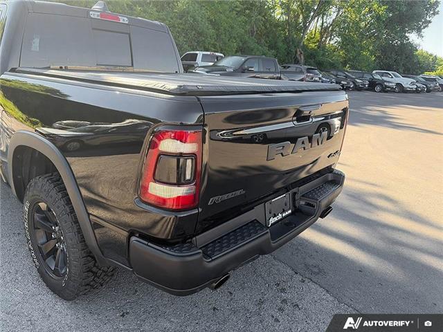 2023 RAM 1500 Rebel (Stk: 166096) in London - Image 12 of 25