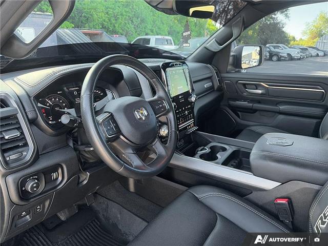 2023 RAM 1500 Rebel (Stk: 166096) in London - Image 14 of 25