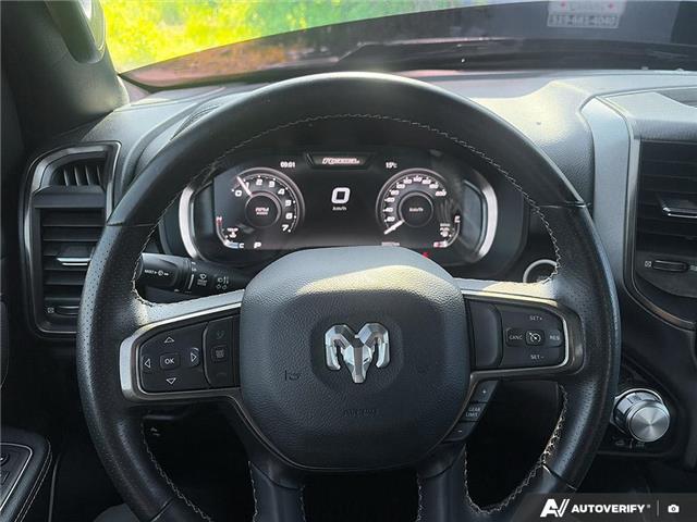 2023 RAM 1500 Rebel (Stk: 166096) in London - Image 15 of 25