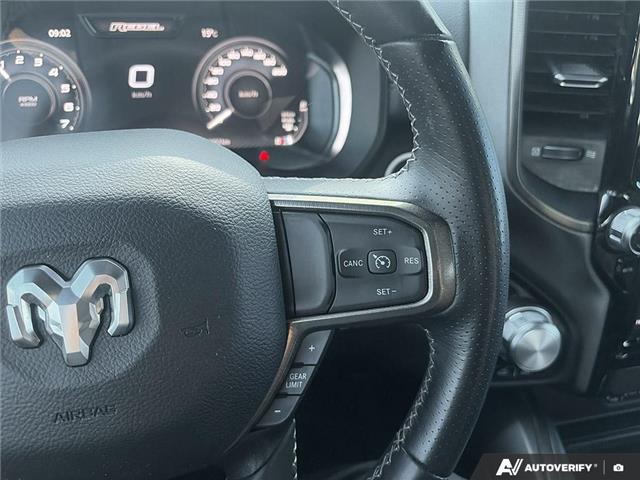 2023 RAM 1500 Rebel (Stk: 166096) in London - Image 17 of 25
