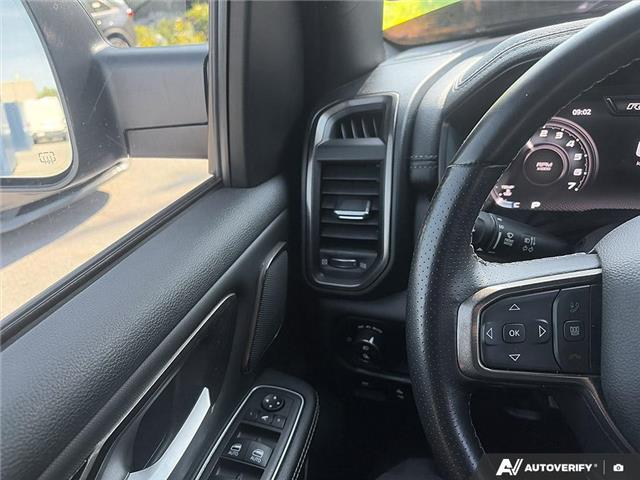 2023 RAM 1500 Rebel (Stk: 166096) in London - Image 18 of 25