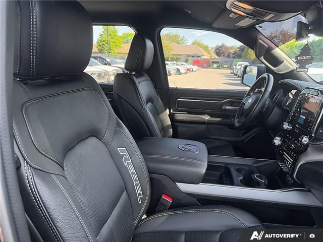 2023 RAM 1500 Rebel (Stk: 166096) in London - Image 22 of 25