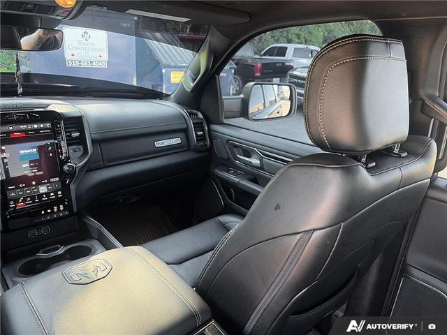 2023 RAM 1500 Rebel (Stk: 166096) in London - Image 25 of 25