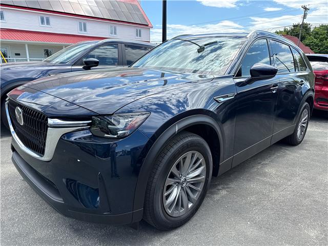 2025 Mazda CX-90 GS-L