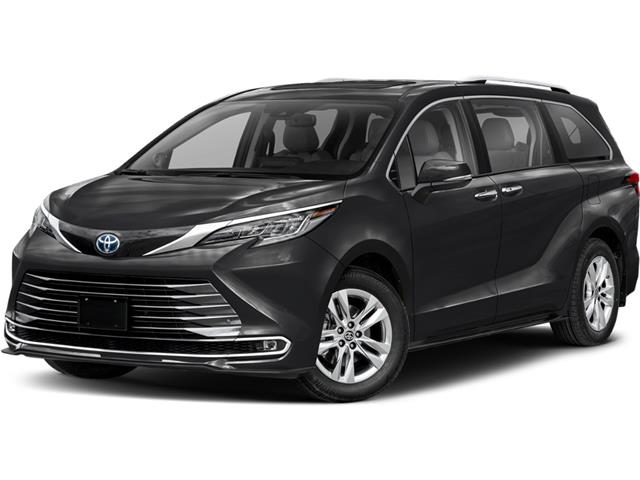 2025 Toyota Sienna Limited 7-Passenger